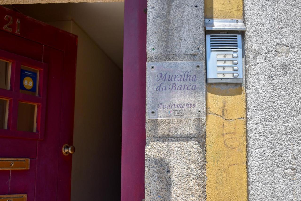 Muralha Da Barca Apartamentos Rnal Nº13939 Al,5848 Al, 6419 Al-Chamada Para A Rede Movel Nacional Porto Exterior foto
